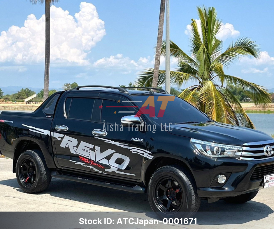 2017 Toyota Hilux